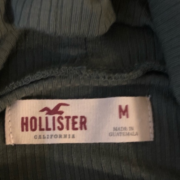 Hollister Turtle-Neck Top - Picture 6 of 8